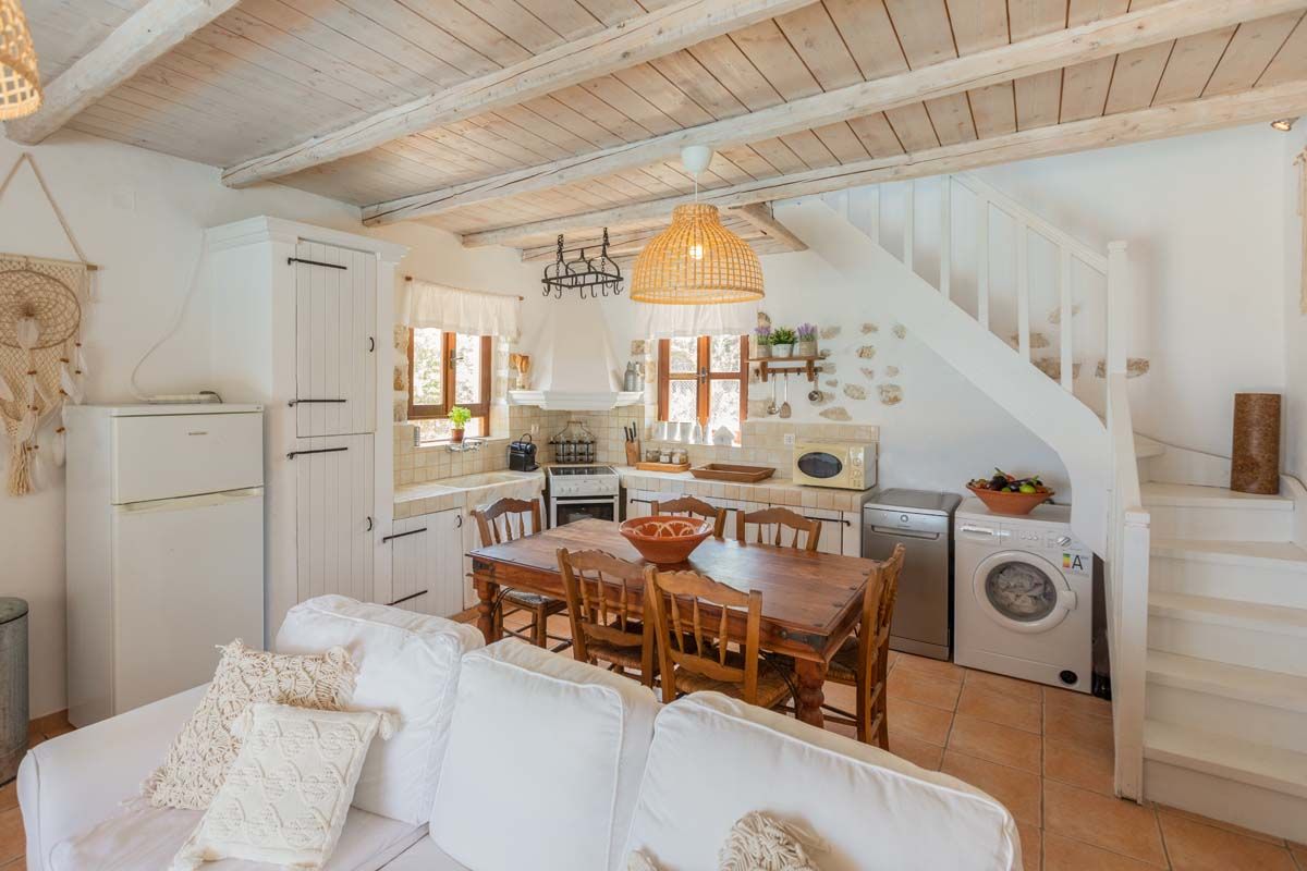 KITCHEN SALON kefalonianvillas