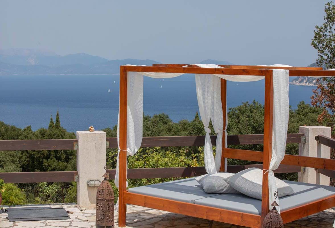 OUTDOORS kefalonianvillas