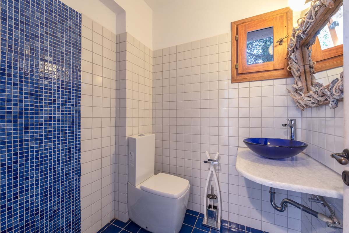 BATHROOM kefalonianvillas CELESTE