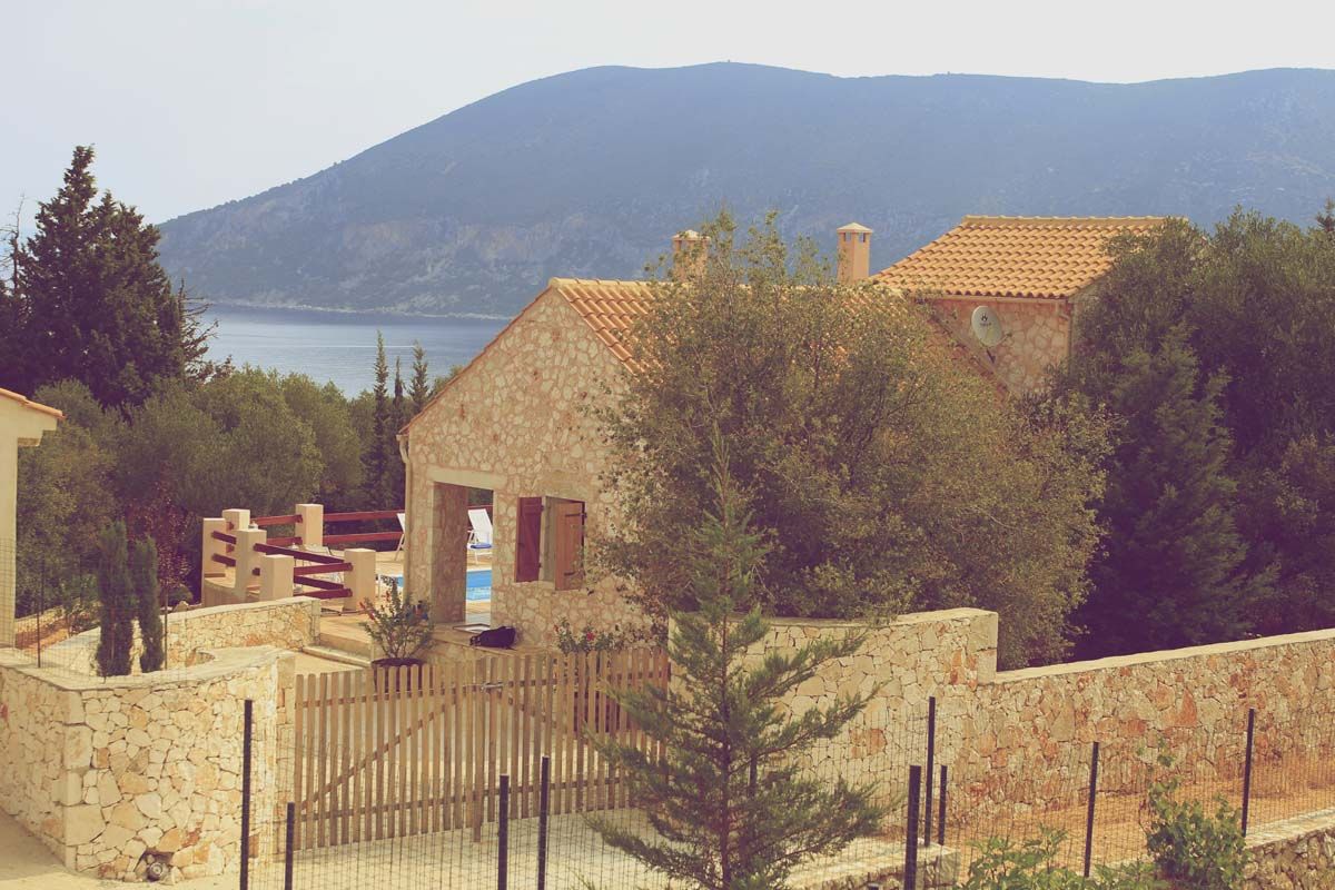 OUTDOOR kefalonianvillas CELESTE