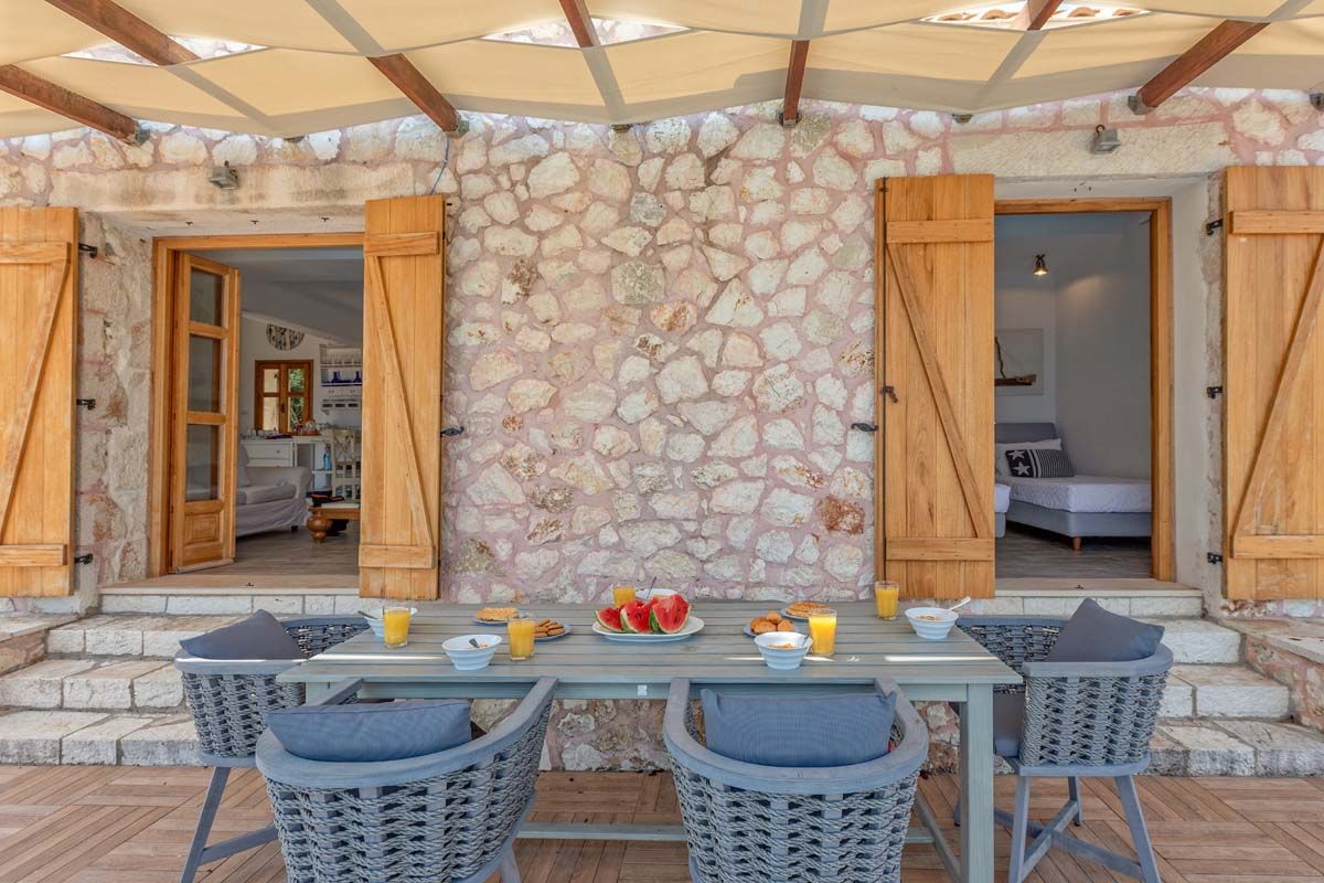 OUTDOOR kefalonianvillas CELESTE