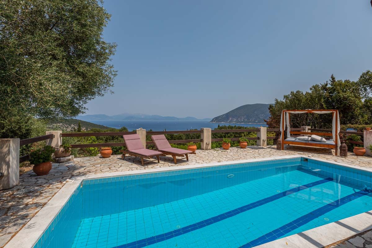 POOL kefalonianvillas