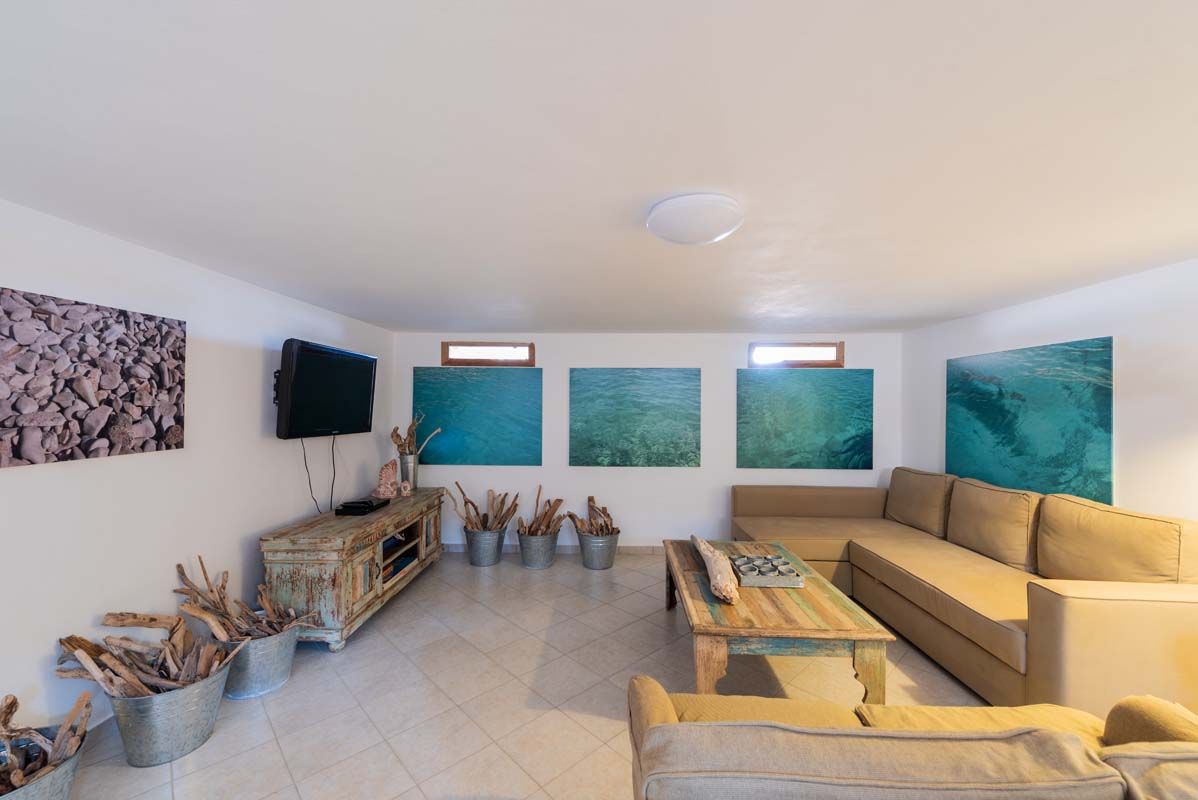 LIVING ROOM kefalonianvillas CELESTE