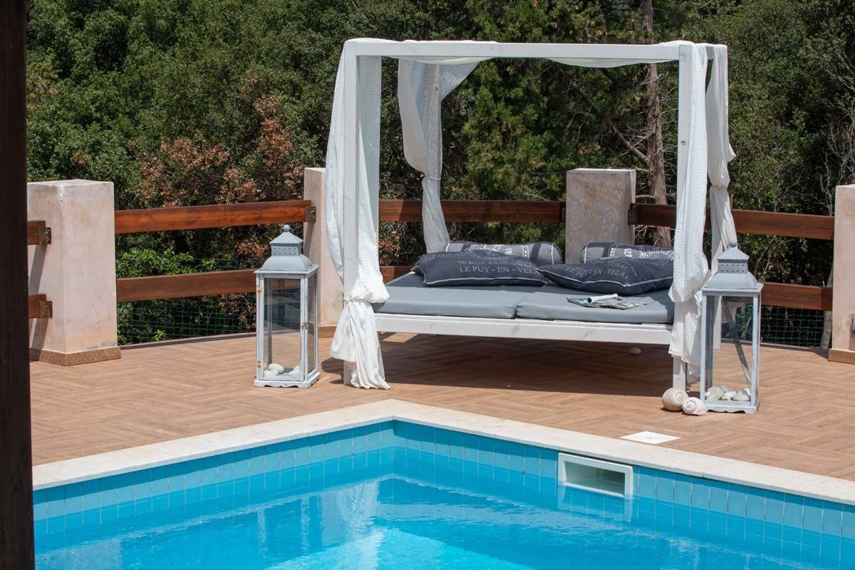POOL kefalonianvillas CELESTE