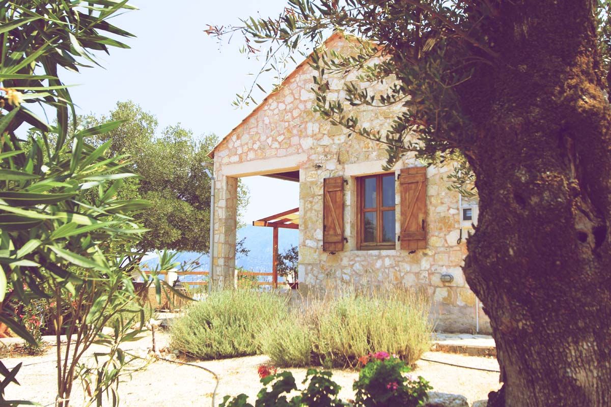 OUTDOORS kefalonianvillas